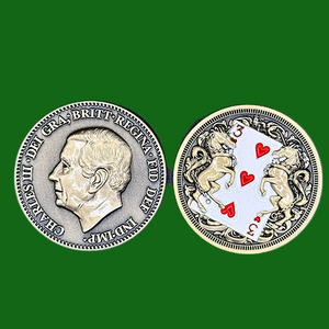 The Kings Secret - Replacement coins