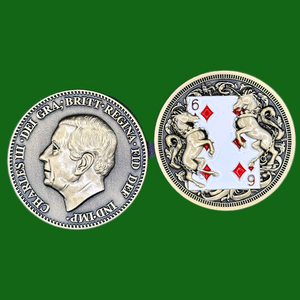 The Kings Secret - Replacement coins