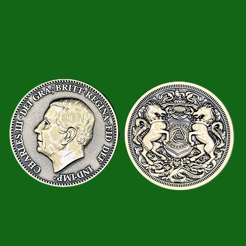 The Kings Secret - Replacement coins