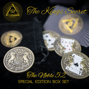 The Kings Secret NOBLE 52 Special Edition (New) - Mark Bennett & Matthew Wright