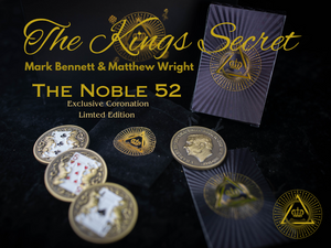 The Kings Secret NOBLE 52 Special Edition (New) - Mark Bennett & Matthew Wright