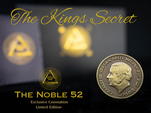 The Kings Secret NOBLE 52 Special Edition (New) - Mark Bennett & Matthew Wright