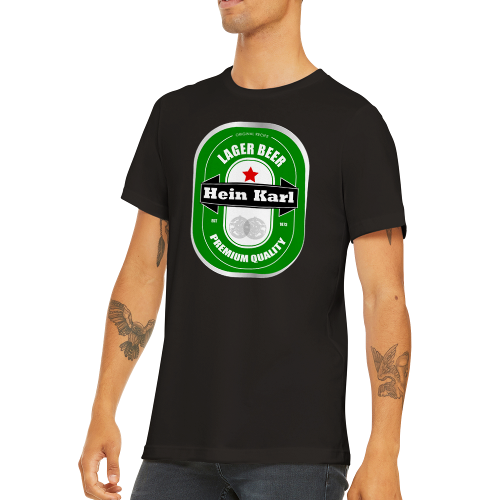 The Drink Deck - Karl Hein - T-Shirt