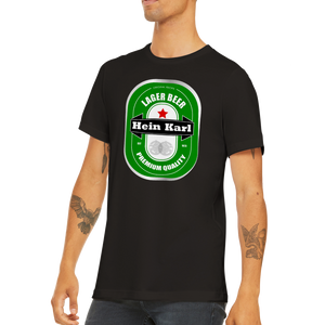 The Drink Deck - Karl Hein - T-Shirt