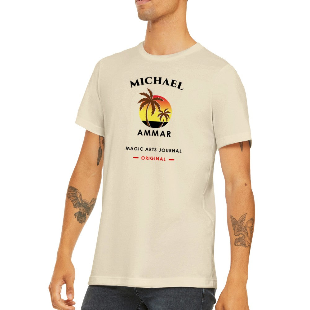 The Drink Deck - Michael Ammar - T-shirt