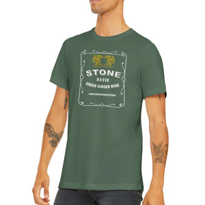 The Drink Deck - David Stone - T-shirt