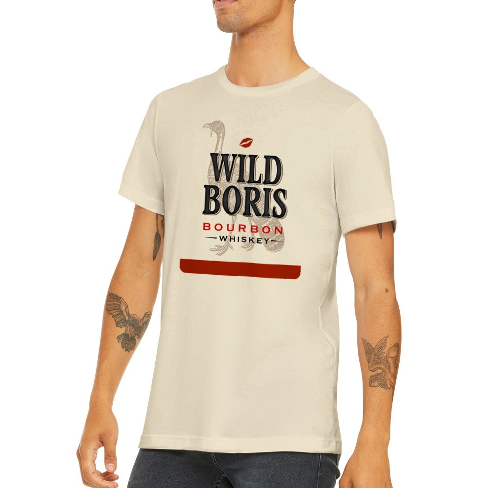 The Drink Deck - Boris Wild - T-shirt