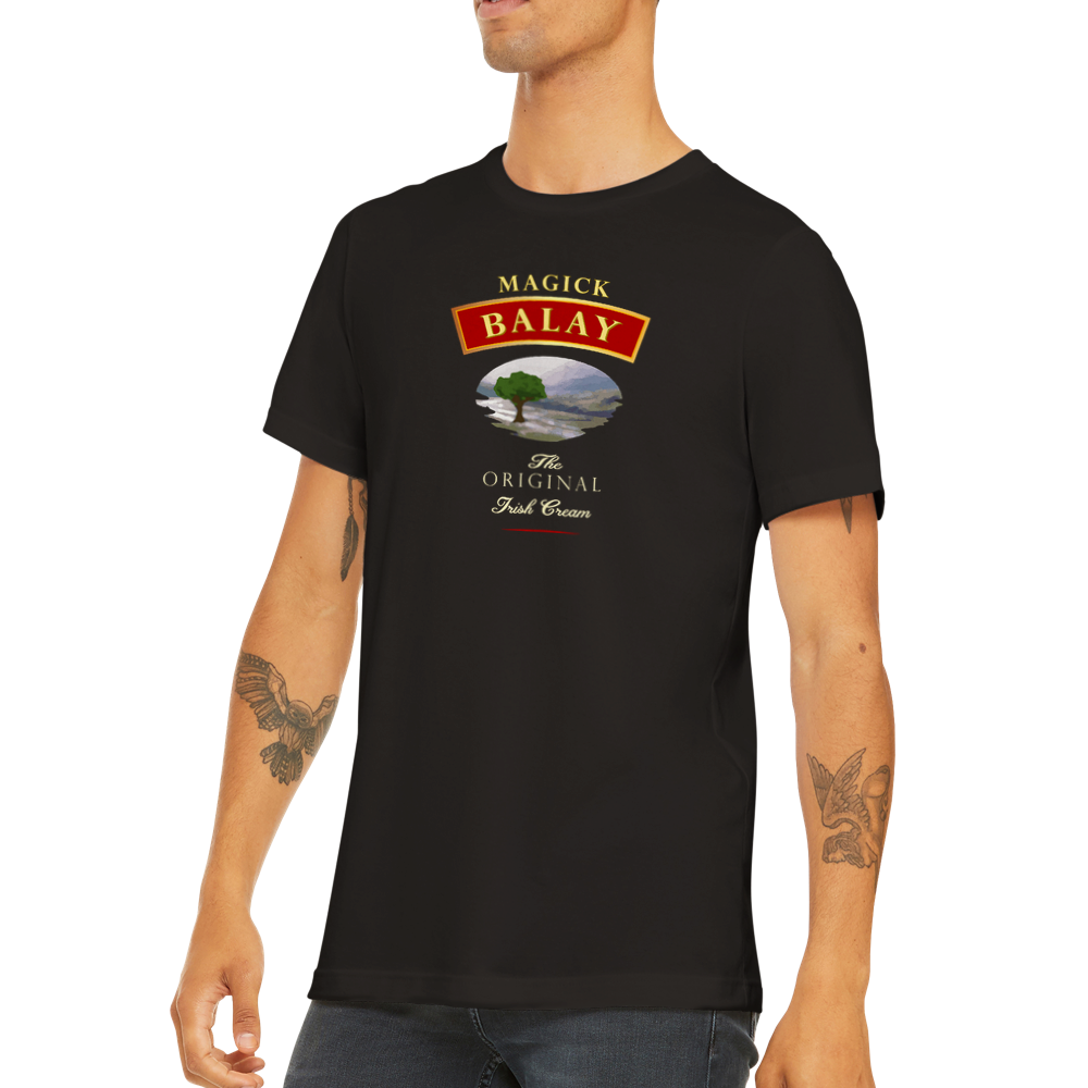 The Drink Deck - Magick Balay - T-shirt