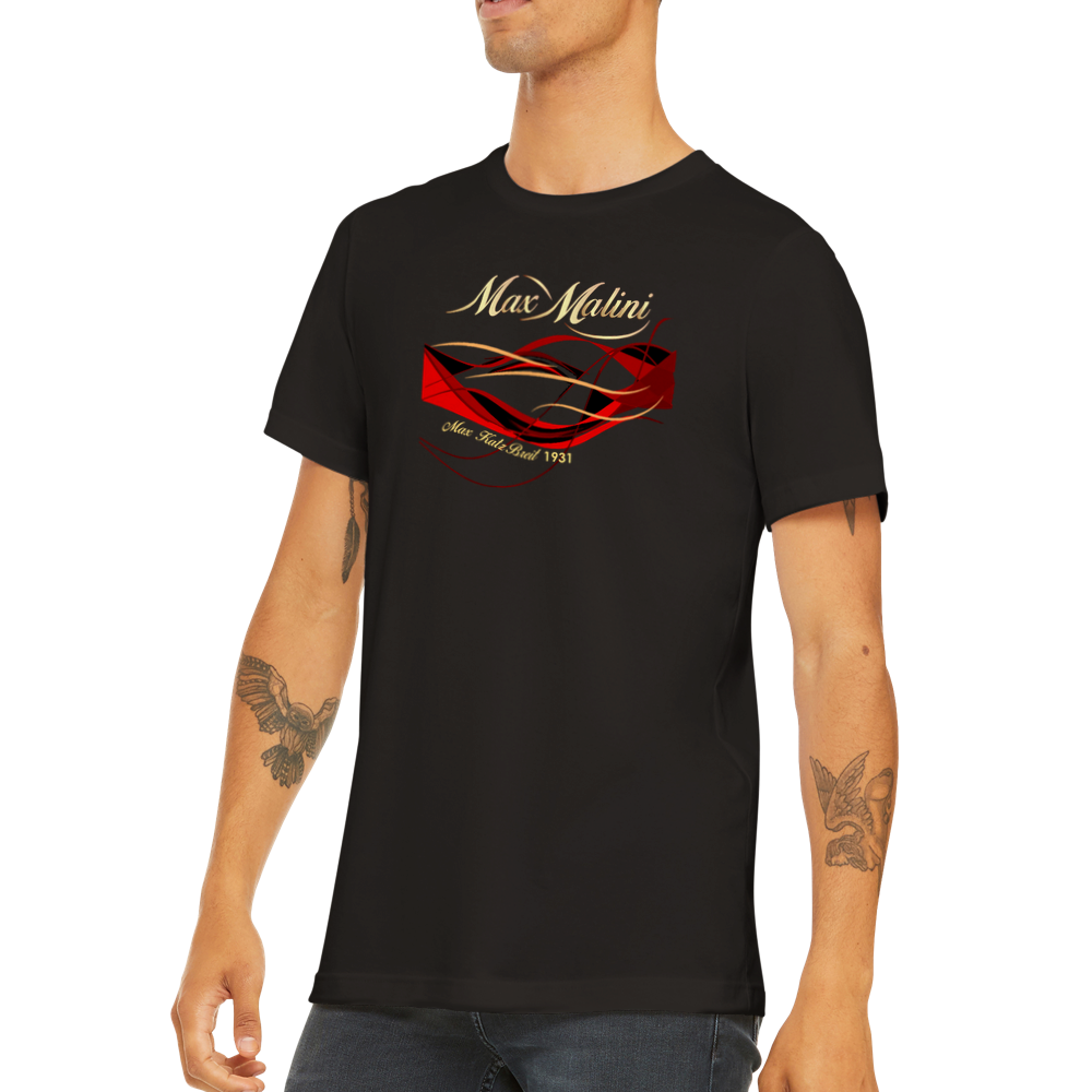 The Drink Deck - Max Malini - T-shirt