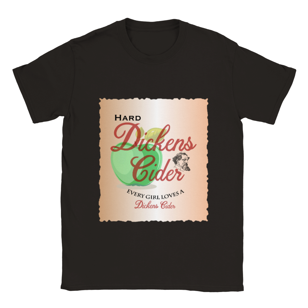 The Drink Deck - Hard Dickens Cider - Charles Dickens