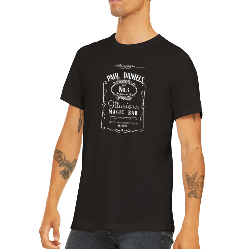 The Drink Deck - Paul Daniels - T-shirt