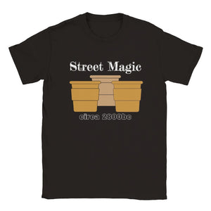 Cups & Balls - Street Magic - T-shirt