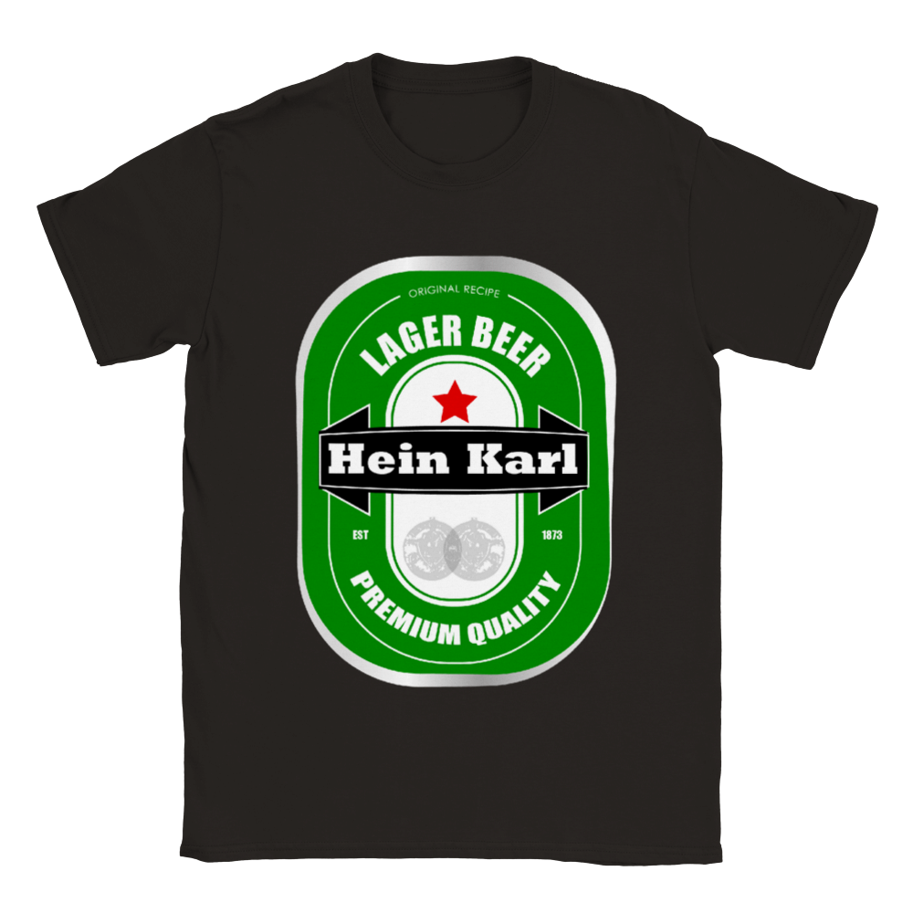 The Drink Deck - Karl Hein - T-Shirt