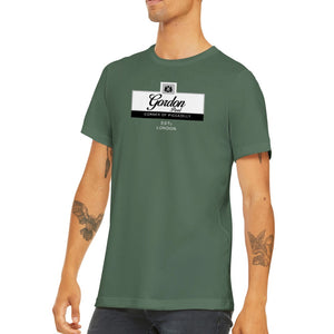 The Drink Deck - Paul Gordon - T-shirt