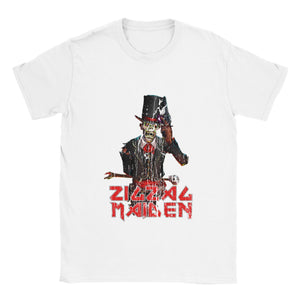 Zig Zag Lady - Rock T-Shirt