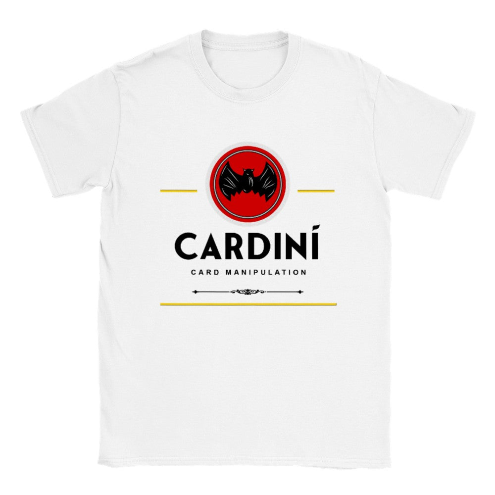 The Drink Deck - Cardini - T-Shirt