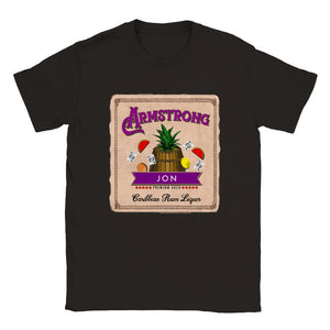 The Drink Deck - Jon Armstrong - T-shirt